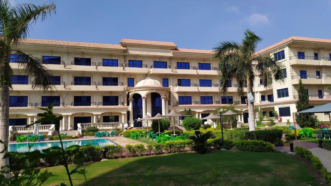 Green Desert Sadat City Exterior photo