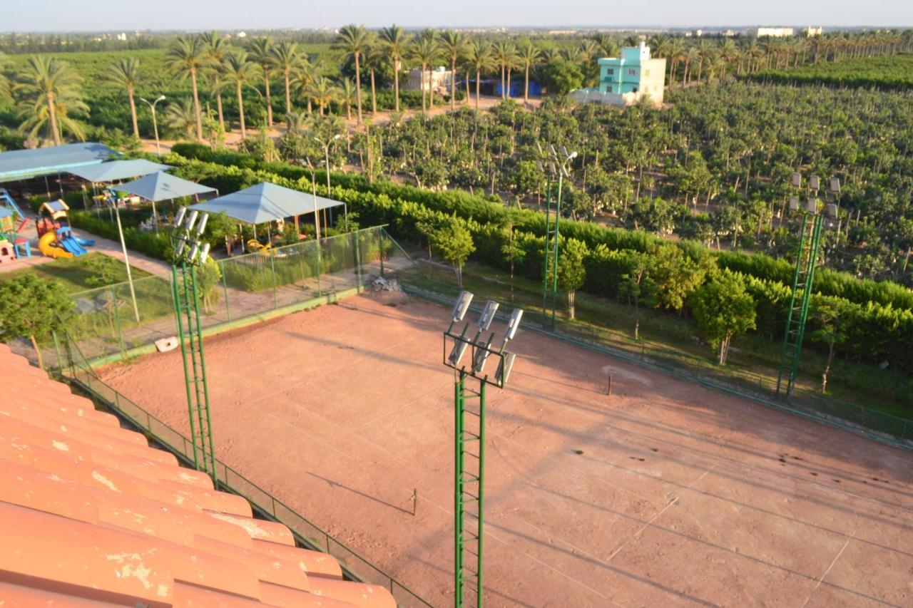 Green Desert Sadat City Exterior photo