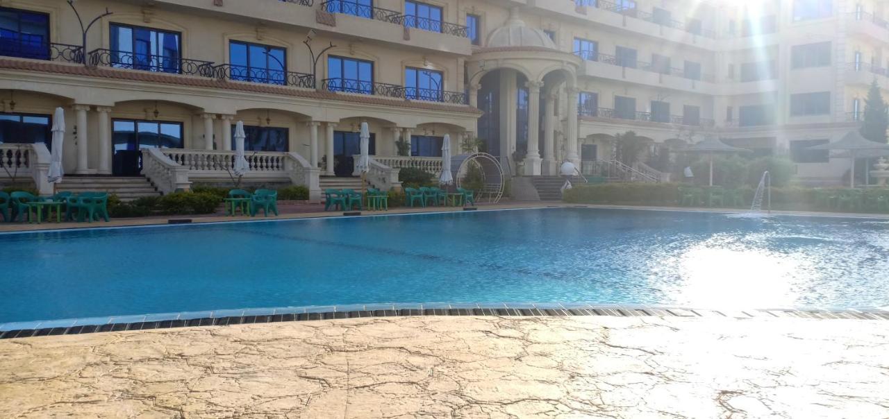 Green Desert Sadat City Exterior photo