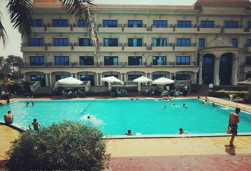 Green Desert Sadat City Exterior photo